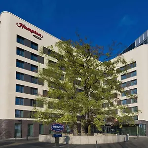 Hampton By Hilton Frankfurt Airport 3*, Frankfurt am Main Duitsland
