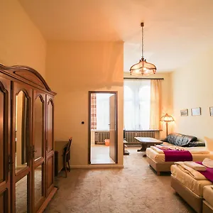 Casa de hóspedes Hotelpension Margrit Berlim