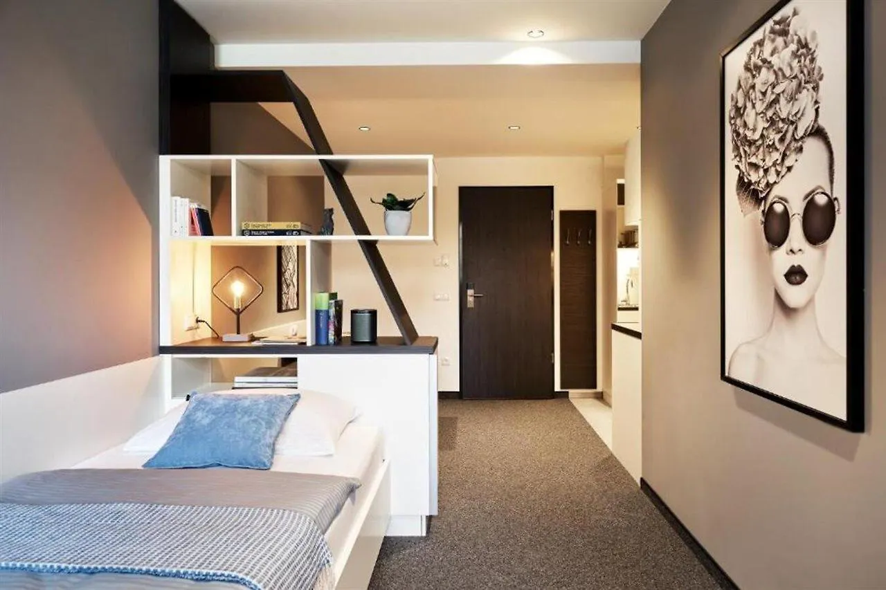 Numa Munich Viktoria Aparthotel