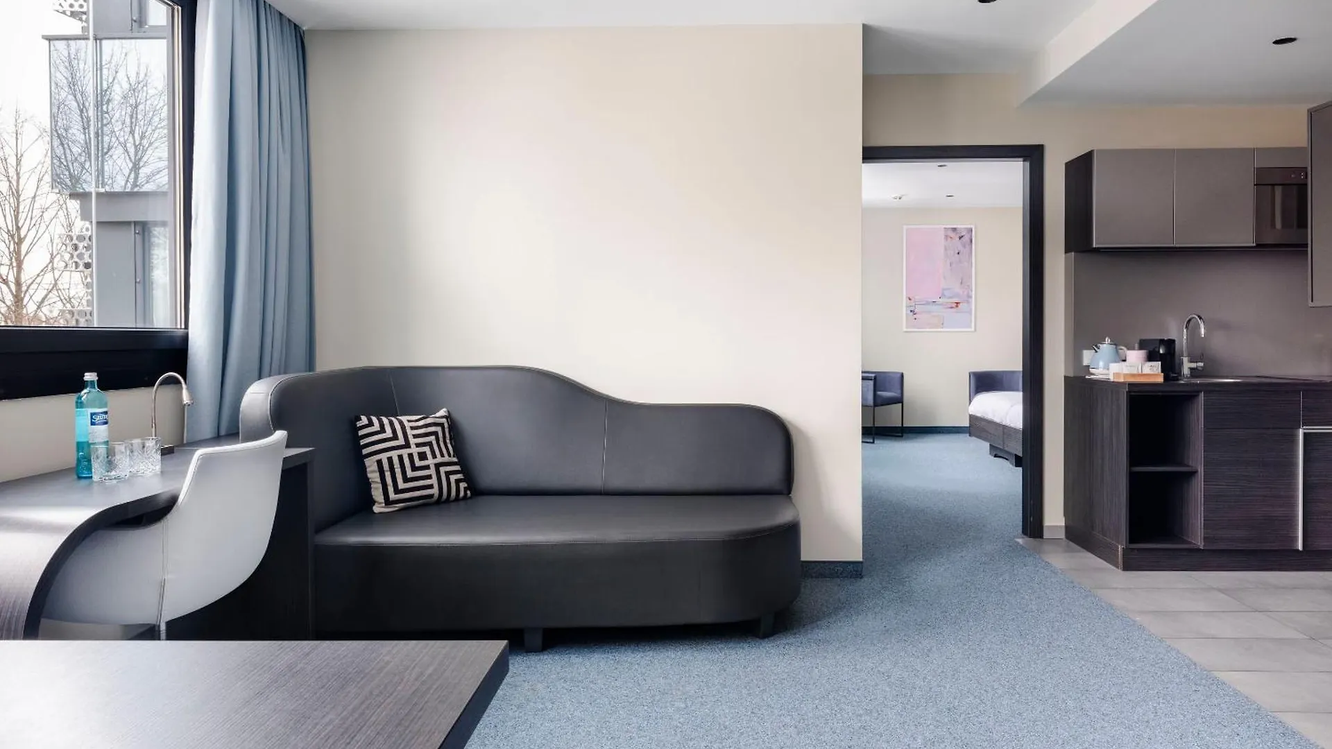 Numa Munich Viktoria Aparthotel Duitsland