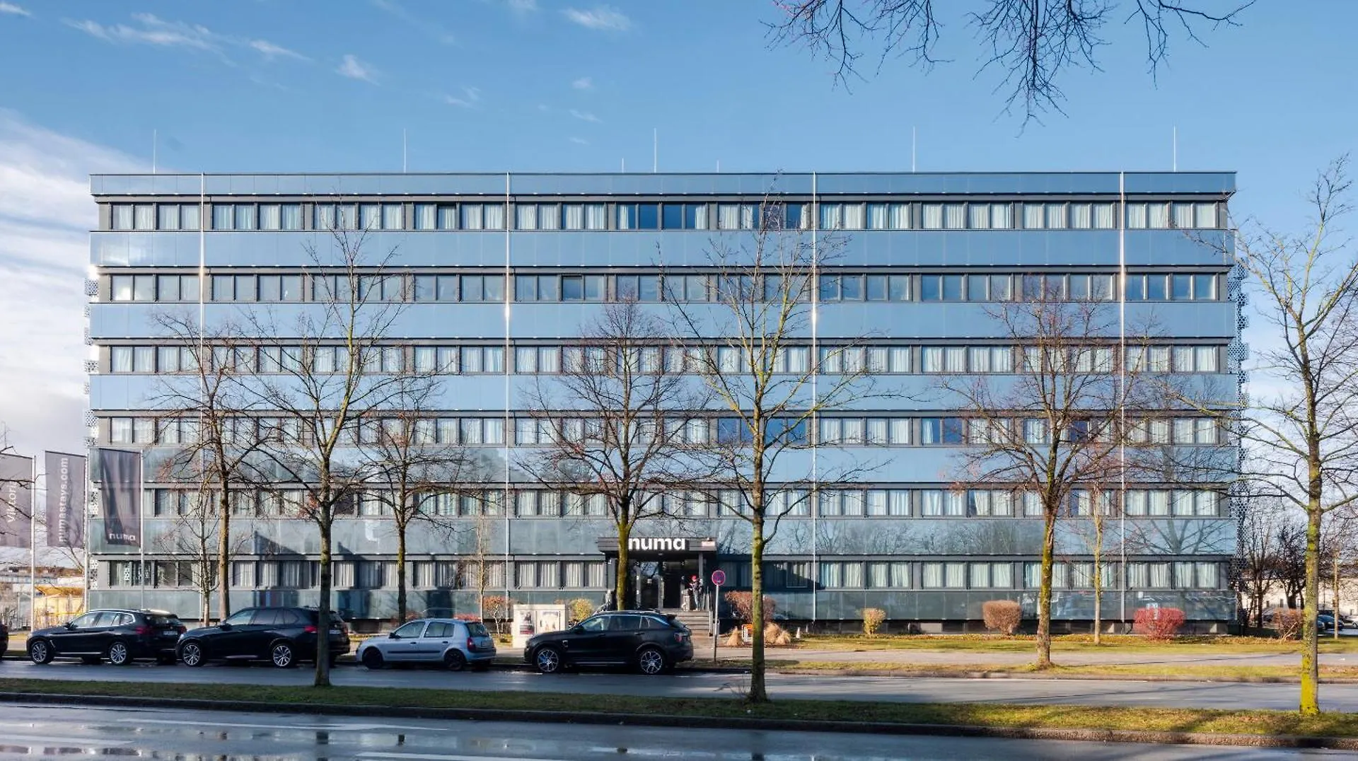 Numa Munich Viktoria Aparthotel Duitsland