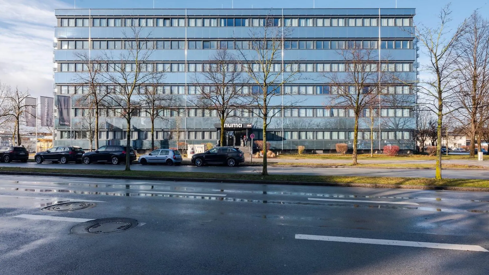 Numa Munich Viktoria Aparthotel