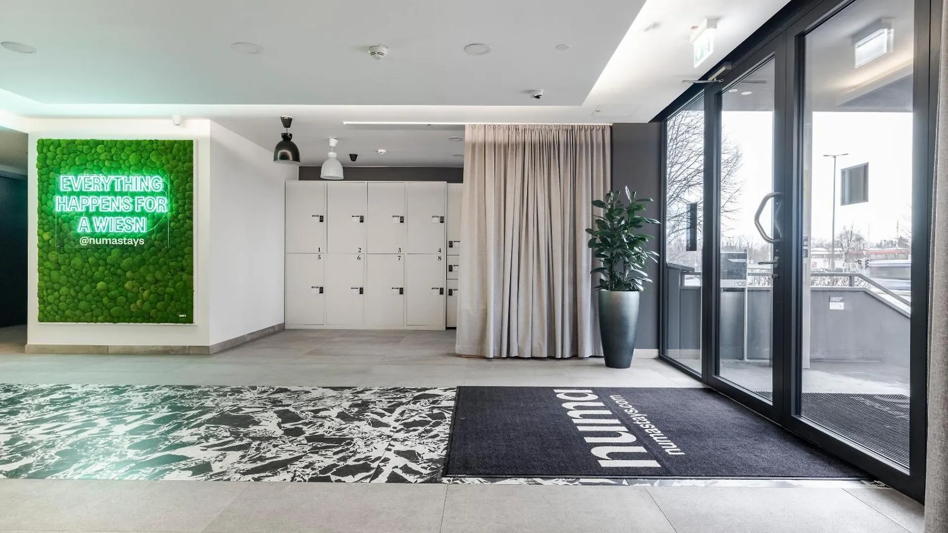 Numa Munich Viktoria Aparthotel 4*,  Duitsland